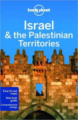 Lonely Planet Israel & the Palestinian Territories