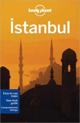 Lonely Planet Istanbul