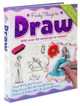 Funky Things to Draw