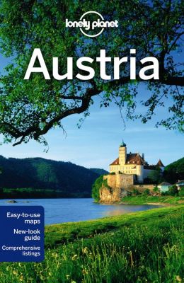 Lonely Planet Austria
