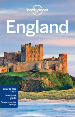 Lonely Planet England