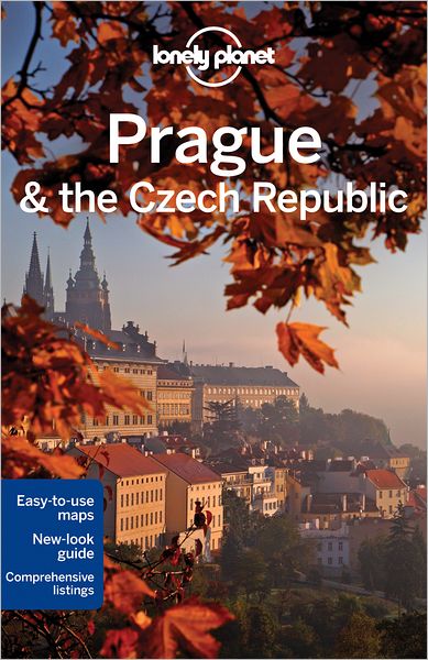 Lonely Planet Prague and the Czech Republic
