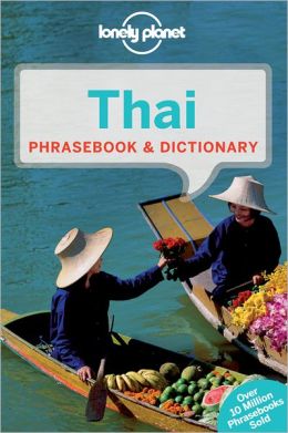 Lonely Planet Thai Phrasebook