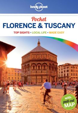 Lonely Planet Pocket Florence & Tuscany