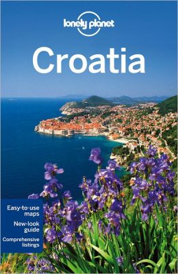 Lonely Planet Croatia
