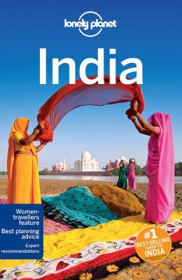 Lonely Planet India