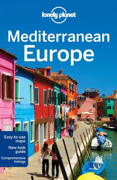 Amazon download books online Lonely Planet Mediterranean Europe by Duncan Garwood (English Edition) ePub 9781742204185