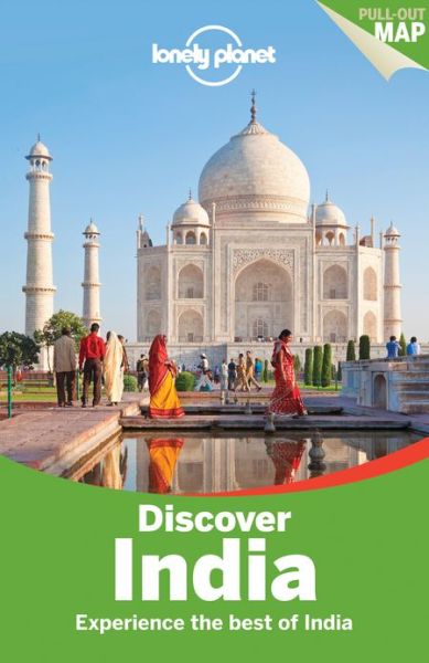 Books for download Lonely Planet Discover India English version