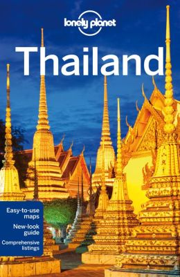 Lonely Planet Thailand