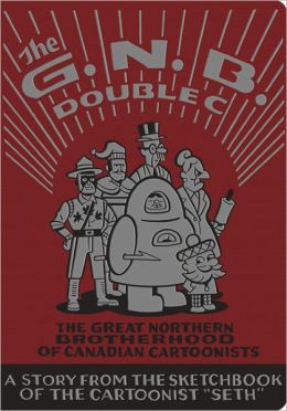 The Great Northern Brotherhood of Canadian Cartoonists