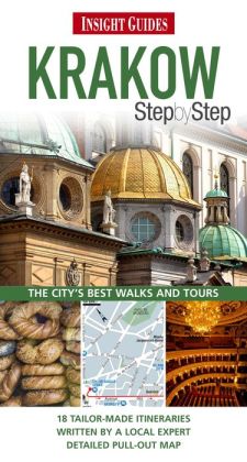Insight Guides Step-By-Step Krakow