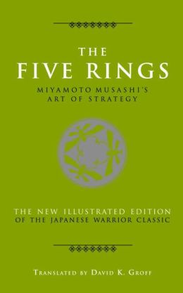 The Five Rings: Miyamoto Musashi's Art of Strategy