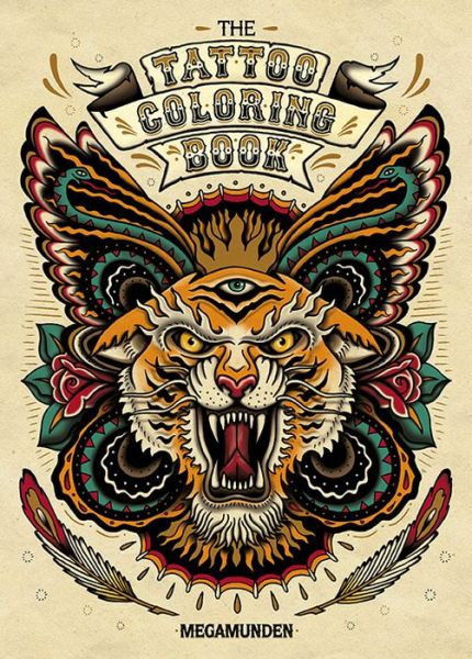 Free ebooks for download pdf Tattoo Coloring Book by   (English Edition) 9781780670119