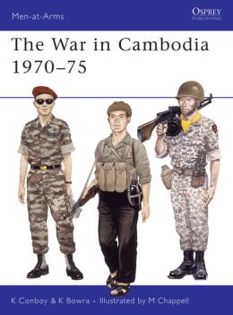 The War in Cambodia 1970-75 Kenneth Conboy