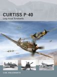 Book Cover Image. Title: Curtiss P-40 n Long-nosed Tomahawks, Author: Carl Molesworth