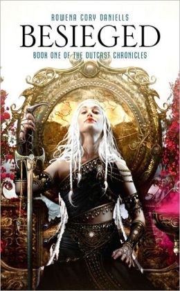 Besieged (Outcast Chronicles Series #1)
