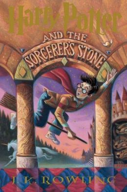 Harry Potter and the Sorcerer's Stone (Harry Potter #1)