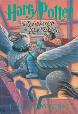 Harry Potter and the Prisoner of Azkaban (Harry Potter #3)