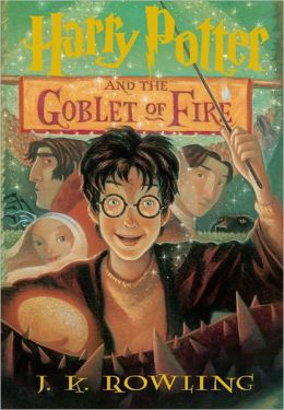 Harry Potter and the Goblet of Fire (Harry Potter #4)