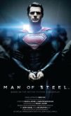 Book Cover Image. Title: Man of Steel:  The Official Movie Novelization, Author: Greg Cox