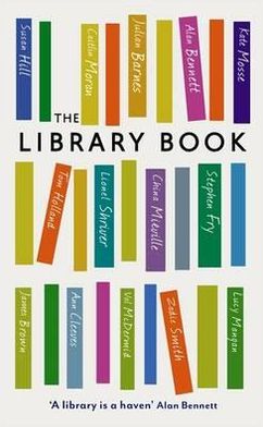 The Library Book. Anita Anand ... [Et Al.] Anita Anand