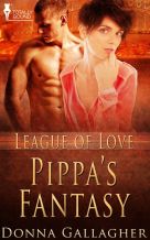 Cover Image: Pippa's Fantasy