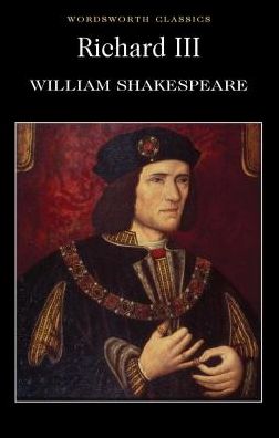 Richard III By William Shakespeare | 9781840225907 | Paperback | Barnes ...