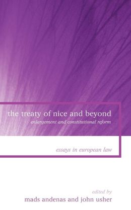The Treaty Of Nice And Beyond
