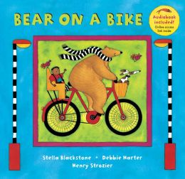 Bear on a Bike