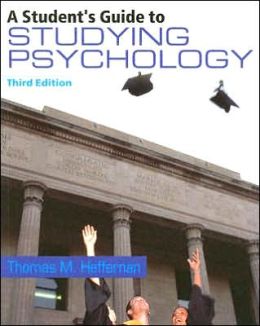 A Student's Guide to Studying Psychology