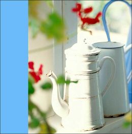 COFFEE POT JOURNAL