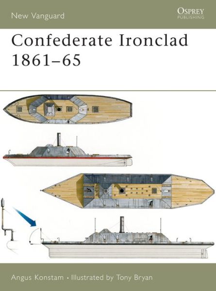 Confederate Ironclad: 1861-65