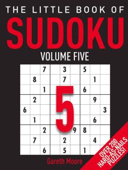 Hard-As-Nails Sudoku: Volume 5
