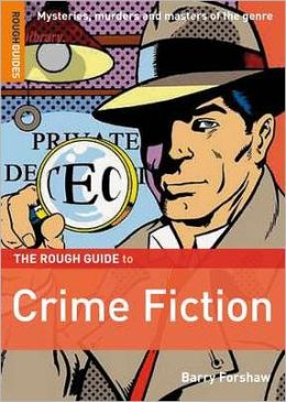The Rough Guide to Crime Fiction 1