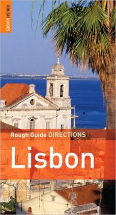 Rough Guide Direction Lisbon Matthew Hancock, Rough Guides