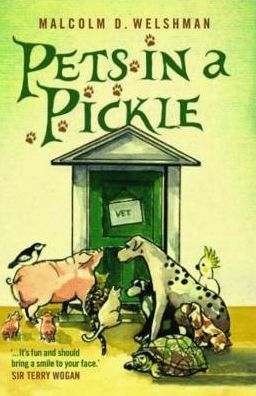 Pets in a Pickle