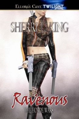 Ravenous (Horde Wars, Book One)