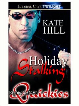 Holiday Stalking (Ancient Blood)