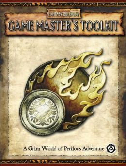 Warhammer RPG: Game Master's Toolkit