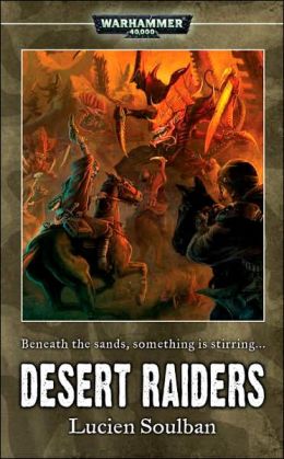 Desert Raiders (Imperial Guard Series)