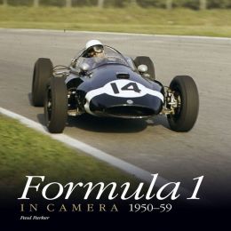 Formula 1 in Camera 1950-59