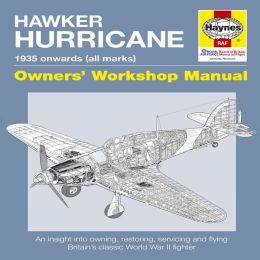 Hawker Hurricane Manual: An Insight into Owning, Restoring, Servicing and Flying Britain's Classic World War II Fighter