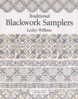 Beautiful Blackwork Samplers