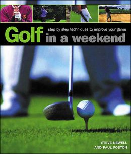 Golf in a Weekend