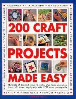 Best-Ever Craft Book: 200 Projects
