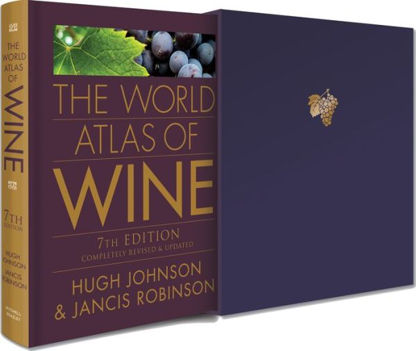 The World Atlas of Wine (Limited Edition)