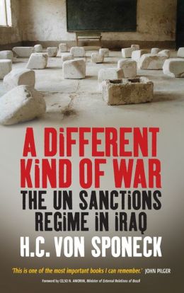 Different War the un Sanction Regime in Iraq