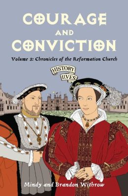 Courage And Conviction