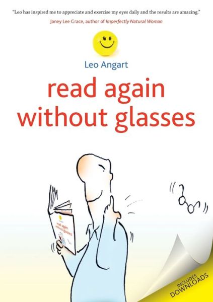 Free j2me books in pdf format download Read Again Without Glasses [With DVD] (English literature) by Leo Angart PDB