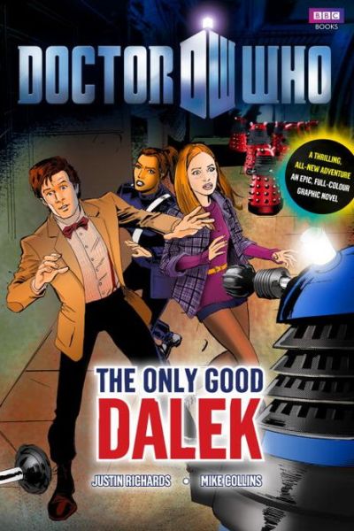 Downloading books for free from google books Doctor Who: The Only Good Dalek